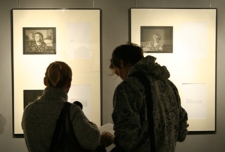 Wystawa "Opowieści z pogranicza" w Galerii NN