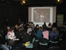 Warsztaty edukacyjne dla VII LO w Lublinie