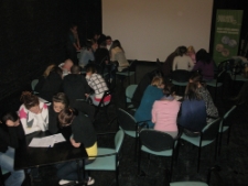 Warsztaty edukacyjne dla VII LO w Lublinie