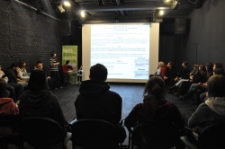 Warsztaty edukacyjne dla VII LO w Lublinie