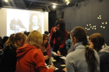 Warsztaty edukacyjne dla VII LO w Lublinie