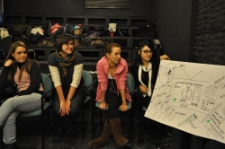 Warsztaty edukacyjne dla VII LO w Lublinie