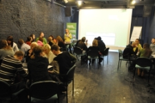 Warsztaty edukacyjne dla VII LO w Lublinie
