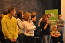 Warsztaty edukacyjne dla VII LO w Lublinie