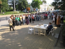 70. rocznica śmierci J&oacute;zefa Czechowicza