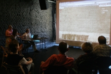 Prezentacja portalu internetowego "Lublin Anno Domini 1569" poświęconego Lublinowi w czasach Unii Lubelskiej