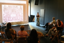 Prezentacja portalu internetowego "Lublin Anno Domini 1569" poświęconego Lublinowi w czasach Unii Lubelskiej