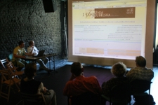 Prezentacja portalu internetowego "Lublin Anno Domini 1569" poświęconego Lublinowi w czasach Unii Lubelskiej