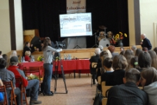 100 rocznica urodzin J&oacute;zefa Łobodowskiego