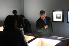 Wystawa "O podniesieniu rzeczy zdegradowanej"