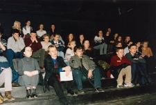 Promocja numeru 23/24 kwartalnika "Scriptores Scholarum" - widownia