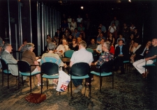 Promocja albumu "Bramy nieba. Bożnice murowane" połączone ze spotkaniem z Marią i Kazimierzem Piechotkami