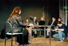 Spotkanie z dokumentem filmowym - Jolanta Dylewska