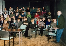 Wystąpienie Tadeusza Pałki