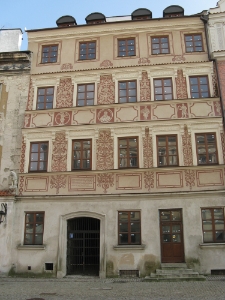 Kamienica Rynek 10 w Lublinie