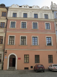 Kamienica Rynek 11 w Lublinie