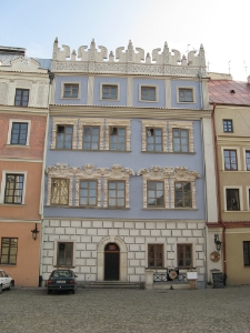 Kamienica Rynek 12 w Lublinie