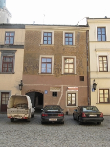 Kamienica Rynek 14 w Lublinie