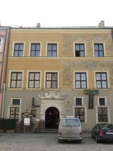 Kamienica Rynek 18 w Lublinie