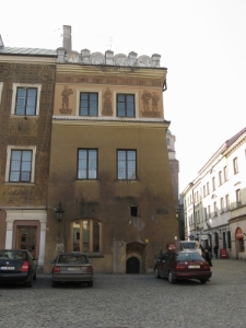 Kamienica Rynek 19 w Lublinie