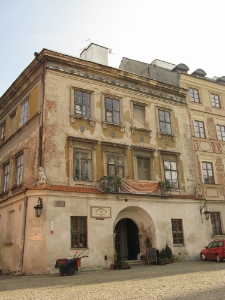 Kamienica Rynek 9 w Lublinie