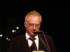 Tomasz Miernowski czyta fragment "Poematu o mieście Lublinie" Józefa Czechowicza