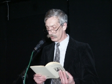 Władysław Panas czyta fragment "Poematu o mieście Lublinie"