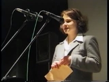 Agnieszka Czechowicz opowiada o Lublinie