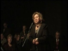 Teresa Księska-Falger opowaida o "swoim" Lublinie