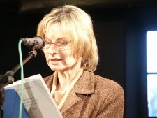 Ewa Dados czyta fragment "Poematu o mieście Lublinie" J&oacute;zefa Czechowicza