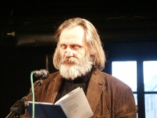 Janusz Opryński czyta fragment "Poematu o mieście Lublinie" J&oacute;zefa Czechowicza