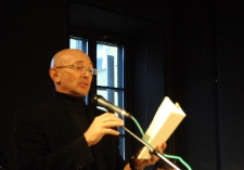 Bolesław Stelmach czyta fragment "Poematu o mieście Lublinie" J&oacute;zefa Czechowicza