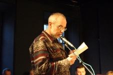 Grzegorz Rzepecki czyta fragment "Poematu o mieście Lublinie" Józefa Czechowicza