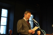 Jan Magierski czyta fragment "Poematu o mieście Lublinie" J&oacute;zefa Czechowicza