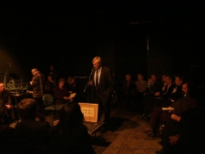 Uczestnicy 100 Urodzin J&oacute;zefa Czechowicza.