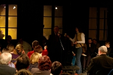 Uczestnicy 103 Urodzin J&oacute;zefa Czechowicza