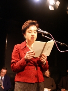 Agata Koss czyta fragment "Poematu o mieście Lublinie" J&oacute;zefa Czechowicza