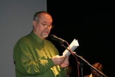 Jerzy Jacek Bojarski czyta fragment "Poematu o mieście Lublinie" J&oacute;zefa Czechowicza