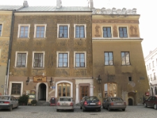 Kamienica Rynek 20 w Lublinie