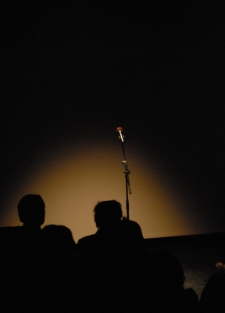 Odsłuchanie fragmentu "Poematu o mieście Lublinie" czytanego przez Władysława Panasa