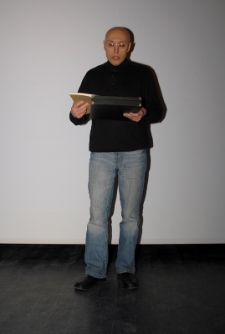 Tomasz Pietrasiewicz rozpoczyna 107 urodziny J&oacute;zefa Czechowicza