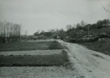 Bychawa, woj. lubelskie. Wieś Podzamcze.