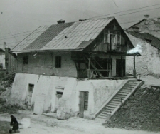 Bychawa, woj. lubelskie. piekarnia Sobieszczańskiego&rdquo;