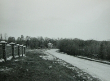 Bychawa, woj. lubelskie. Wjazd do miasta