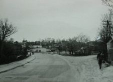 Bychawa, woj. lubelskie. Widok od p&oacute;łnocy