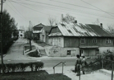 Bychawa, woj. lubelskie. Rynek.