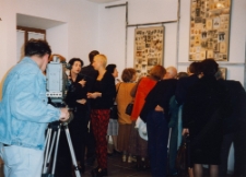 Wernisaż wystawy Wielka Księga Miasta