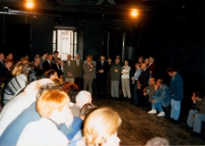 Przemowa Tomasza Pietrasiewicza podczas wernisażu wystawy Wielka Księga Miasta