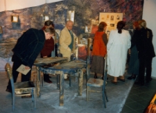 Wernisaż wystawy Wielka Księga Miasta