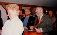 Widownia podczas sesji "Józef Czapski - życie i dzieło"